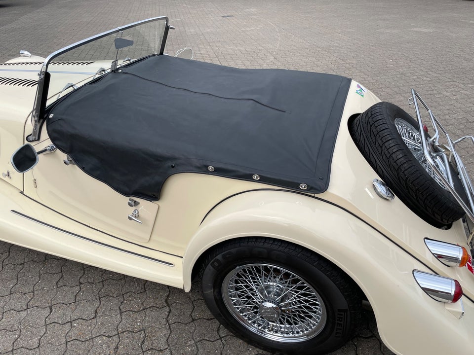 Morgan Plus 8 3,5 2 seater 2d