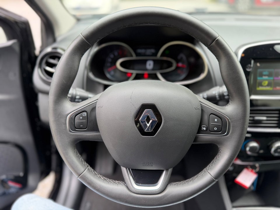 Renault Clio IV 0,9 TCe 75 Zen 5d