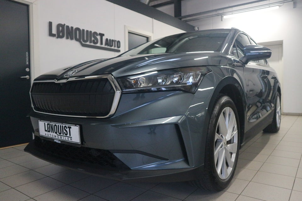 Skoda Enyaq 80 iV Loft 5d