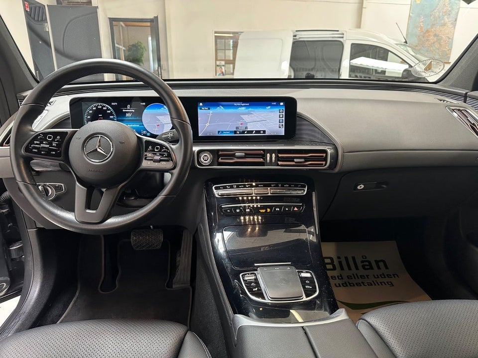 Mercedes EQC400 4Matic 5d