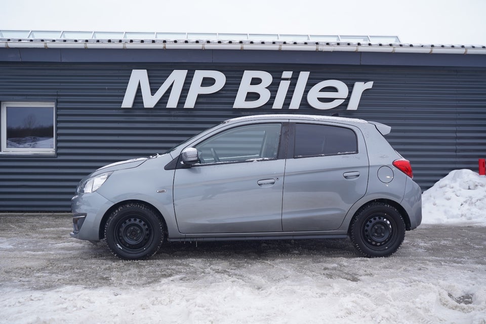 Mitsubishi Space Star 1,2 Invite+ 5d