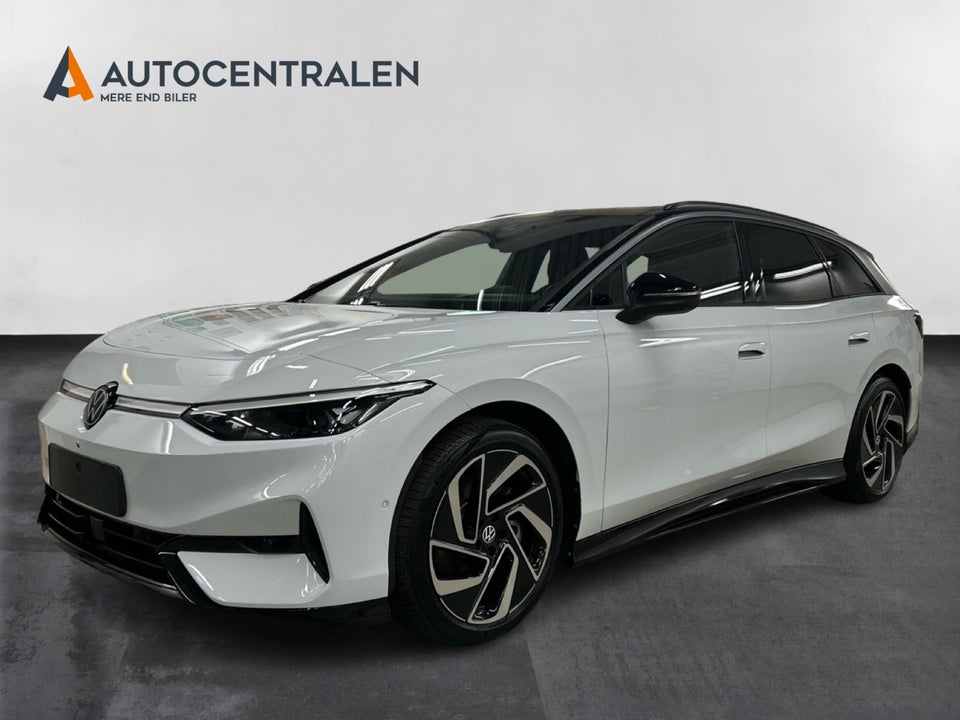 VW ID.7 77 Style 5d