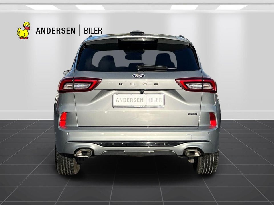 Ford Kuga 2,5 PHEV ST-Line X CVT 5d