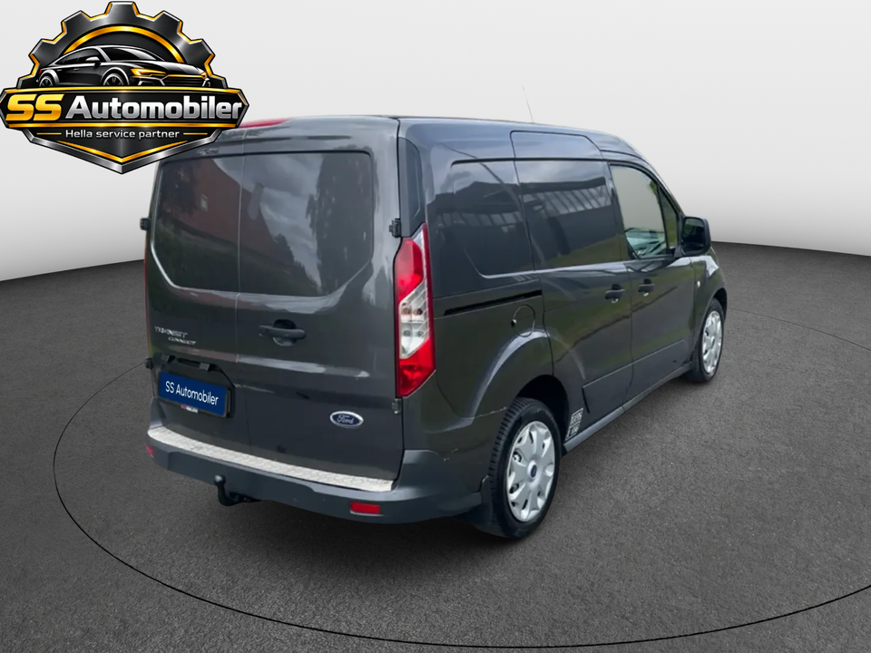 Ford Transit Connect 1,6 TDCi 75 Ambiente kort 5d