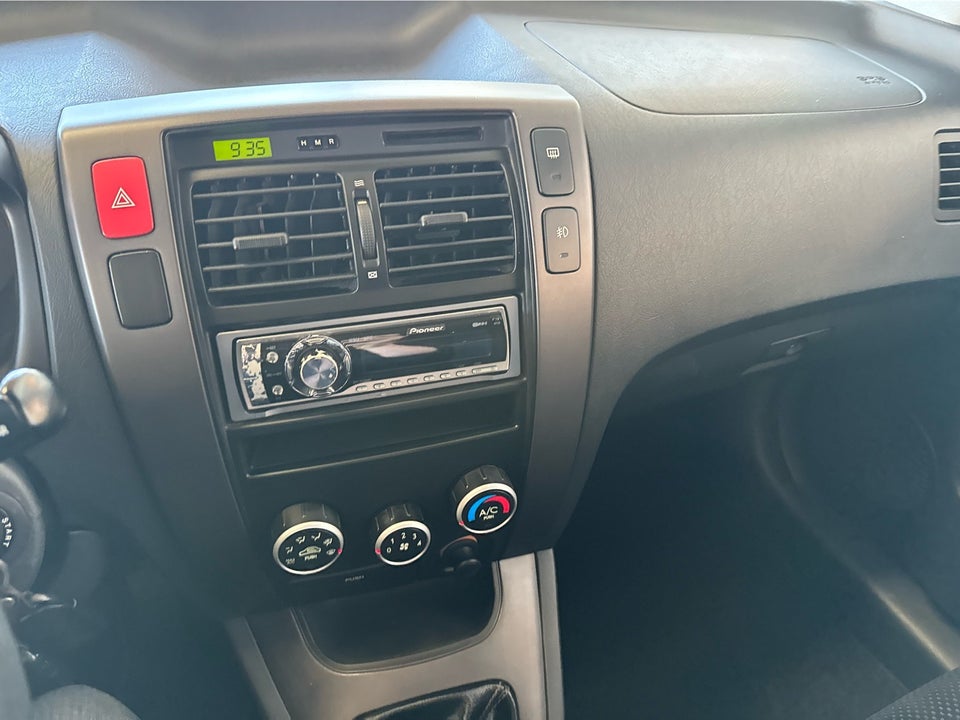 Hyundai Tucson 2,0 GLS 5d