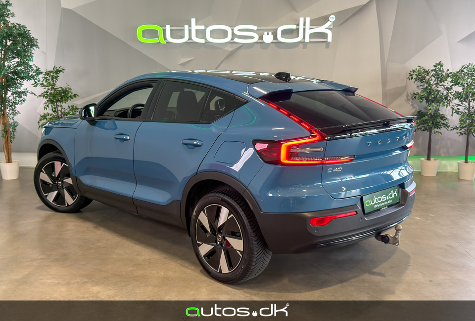 Volvo C40 ReCharge Extended Range Core 5d