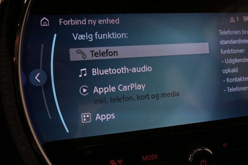 MINI Cooper SE Edition Premium Plus 3d