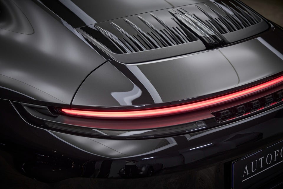 Porsche 911 Carrera T 3,0 Coupé 2d