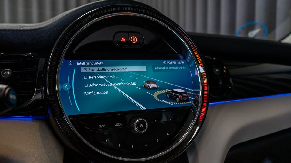 MINI Cooper SE Edition Premium Plus 3d