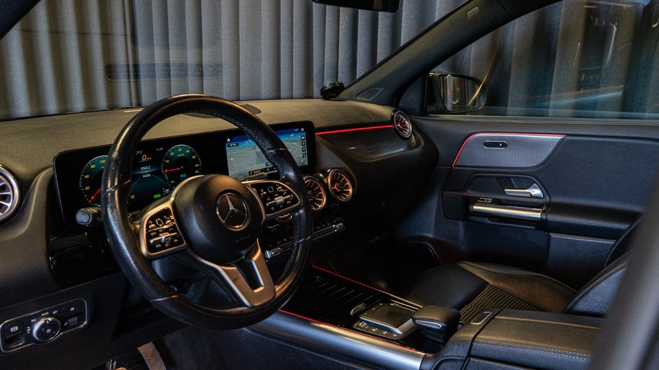 Mercedes GLA250 e 1,3 Progressive aut. 5d