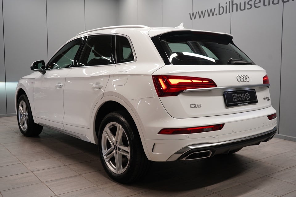 Audi Q5 50 TFSi e S-line quattro S-tr. 5d