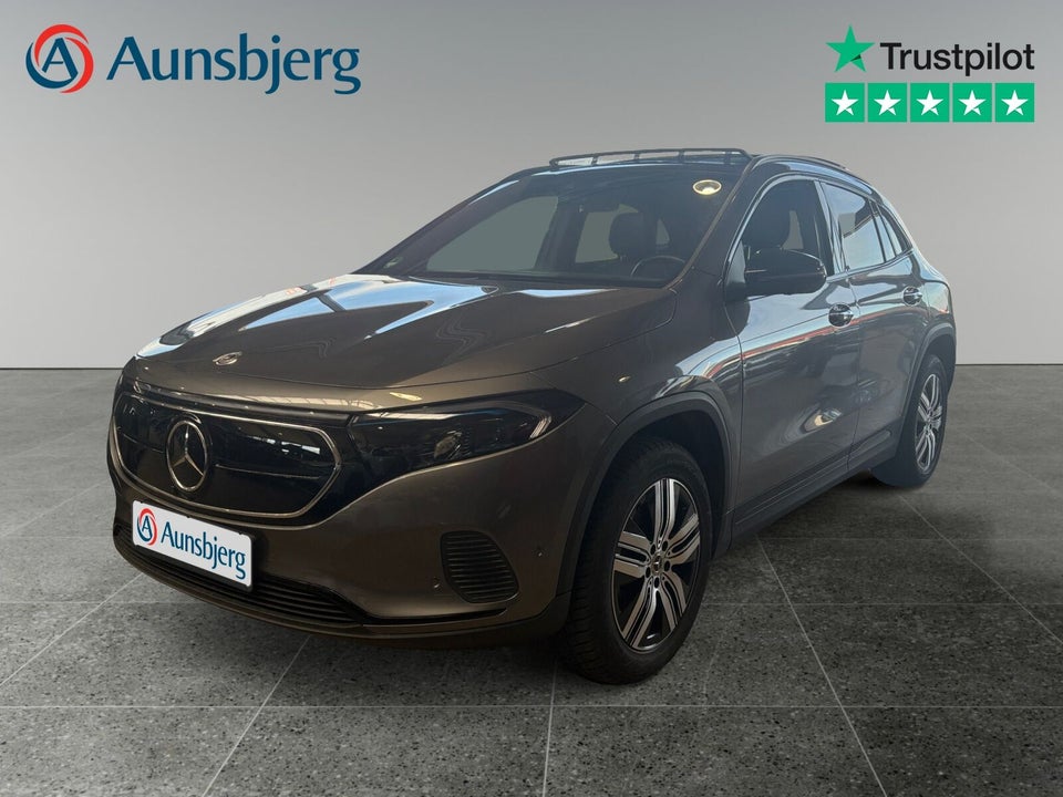 Mercedes EQA250 Progressive 5d