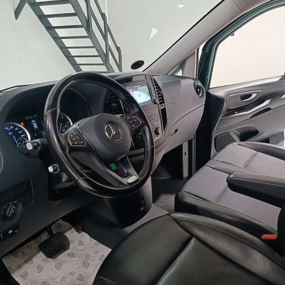 Mercedes Vito 114 2,0 CDi Kassevogn aut. XL RWD