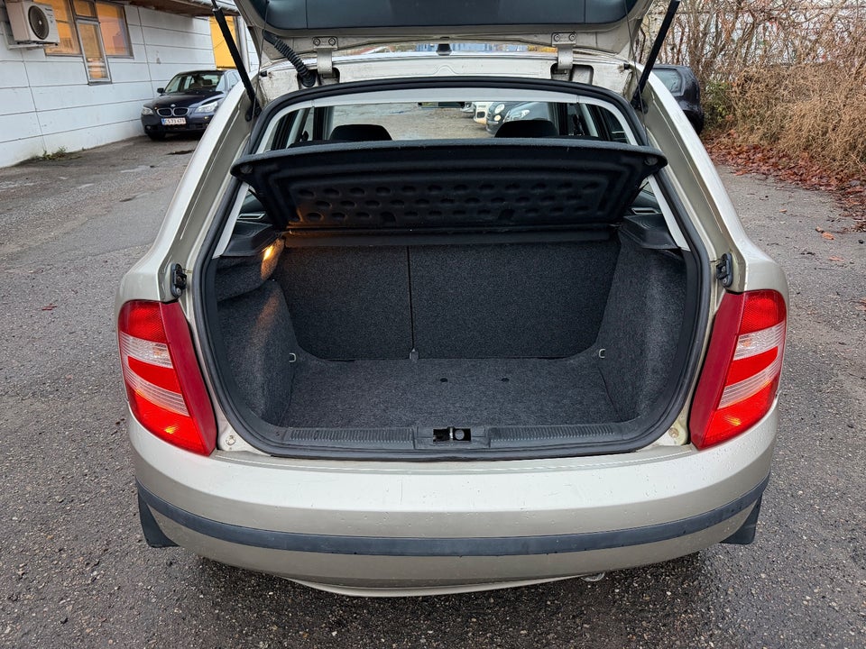 Skoda Fabia 1,2 12V Comfort 5d