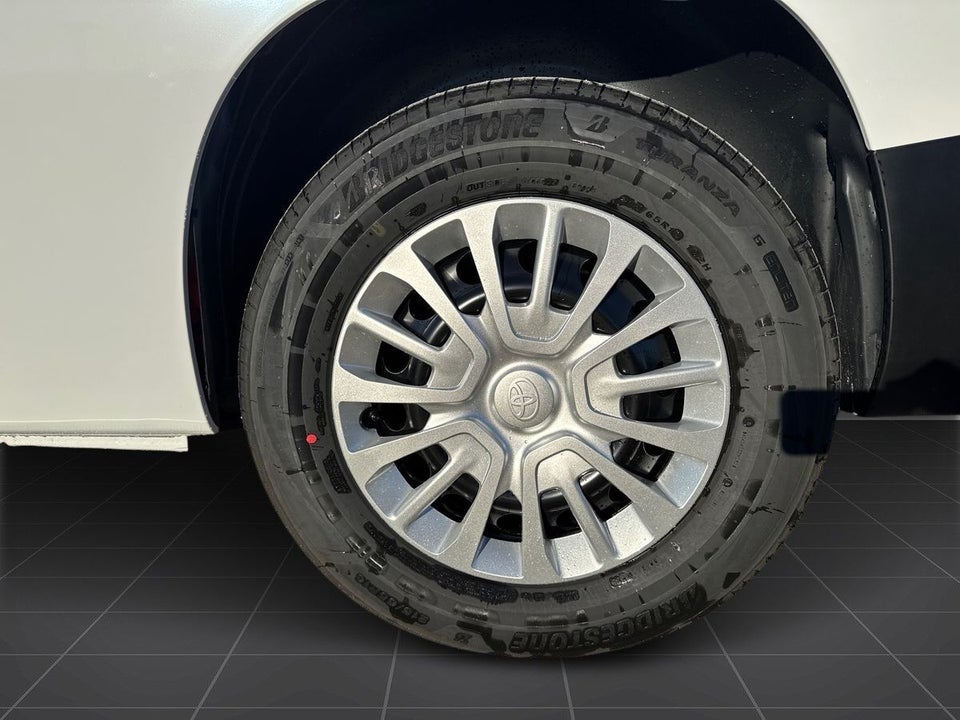 Toyota ProAce City 50 Long Comfort 5d