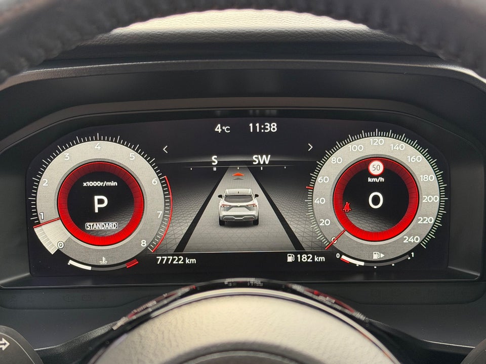 Nissan Qashqai 1,3 mHEV Tekna+ X-tr. 5d