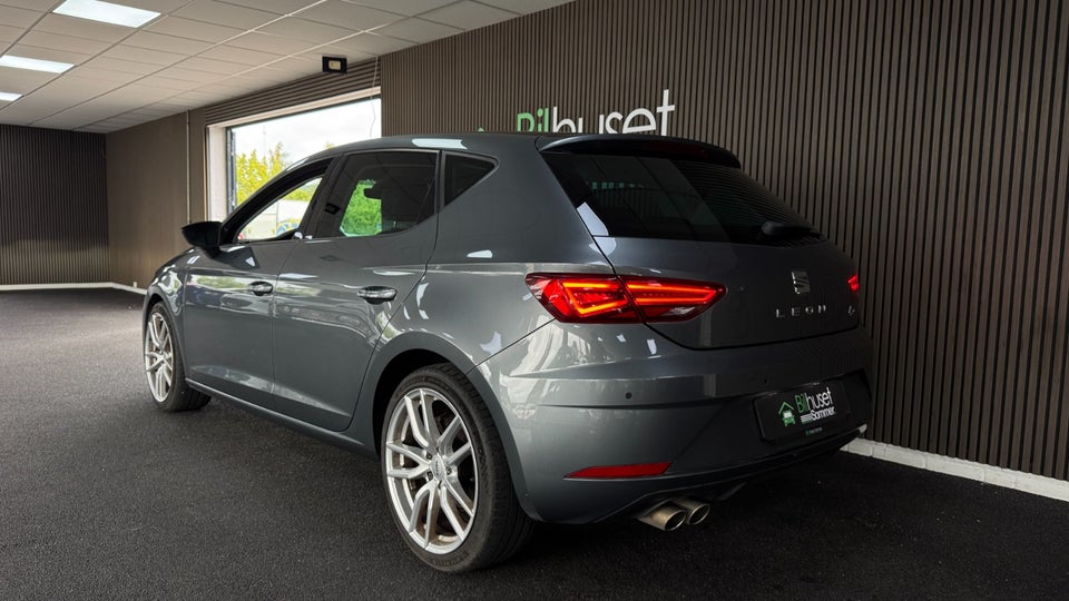 Seat Leon 1,4 TSi 150 FR DSG 5d