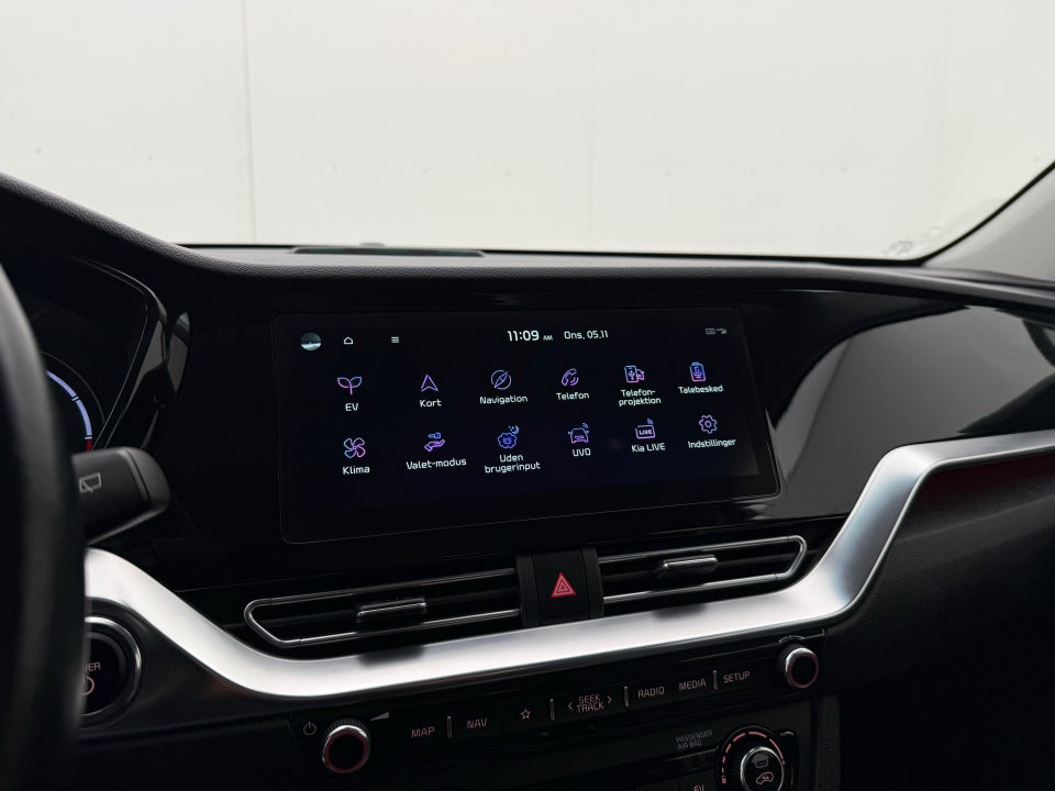 Kia e-Niro 64 Advance 5d