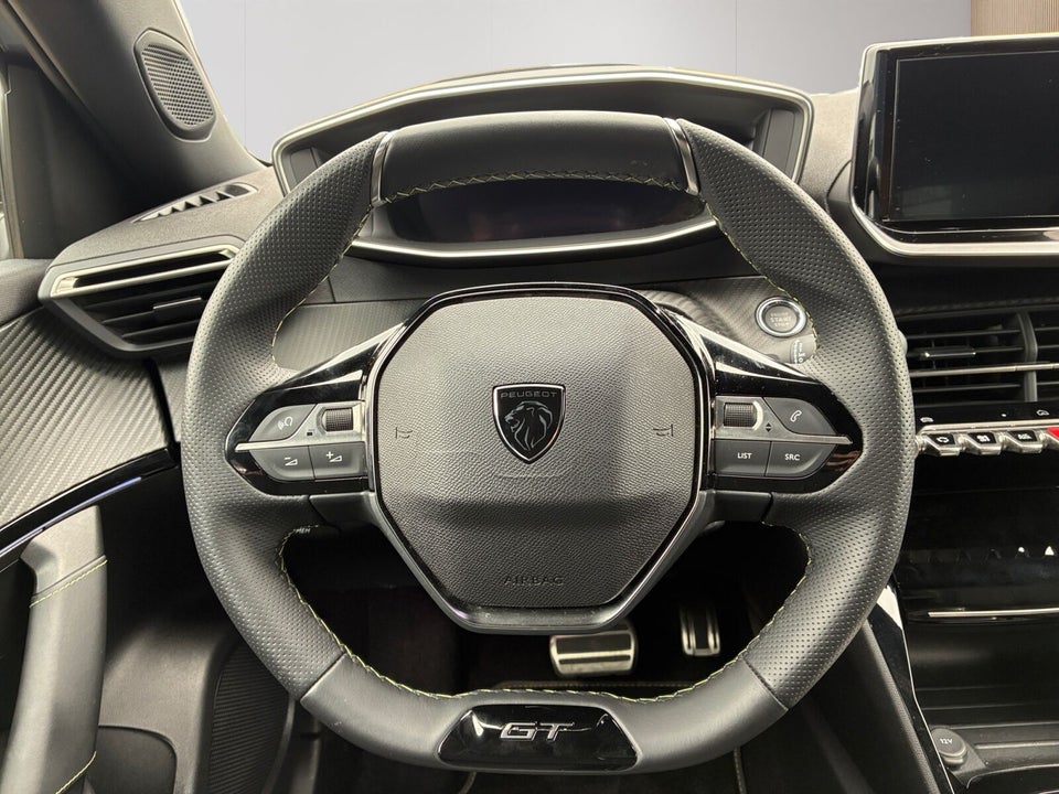 Peugeot e-2008 54 GT 5d