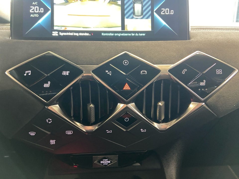 DS DS 3 CrossBack 50 E-Tense Performance Line 5d