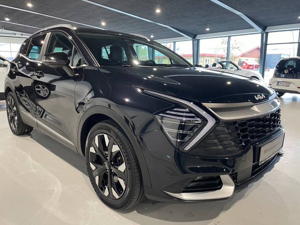 Kia Sportage 1,6 PHEV Upgrade aut. 4WD 5d