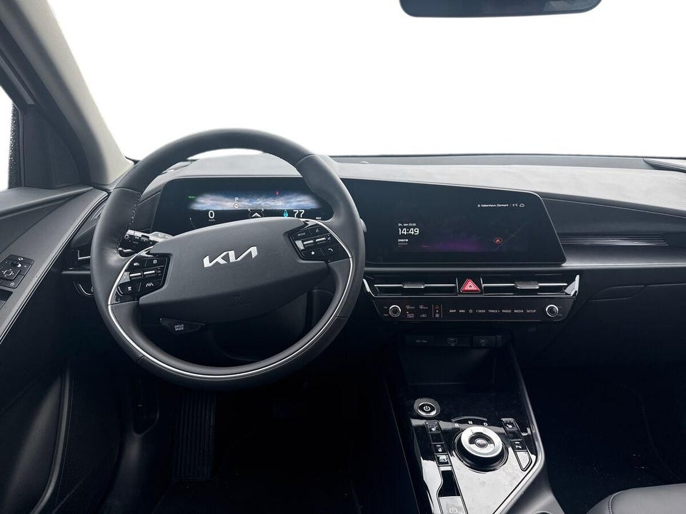 Kia Niro 64 EV Prestige 5d