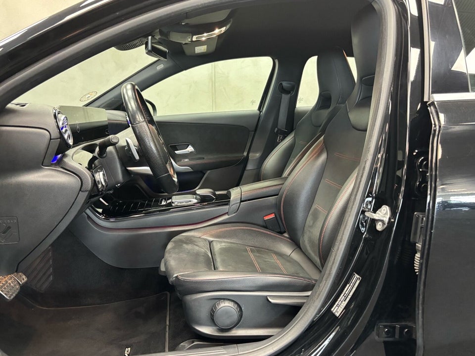 Mercedes A220 d 2,0 AMG Line aut. 5d