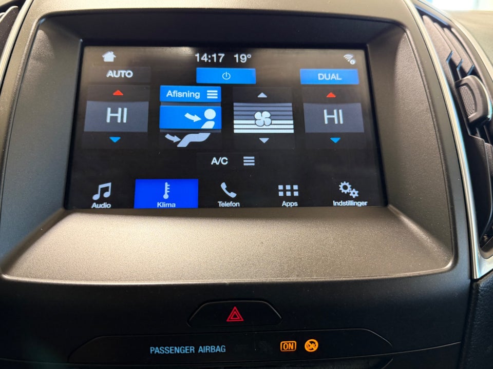 Ford S-MAX 2,0 SCTi 240 Titanium aut. 5d