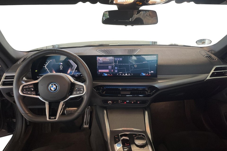 BMW i4 eDrive35 M-Sport 5d
