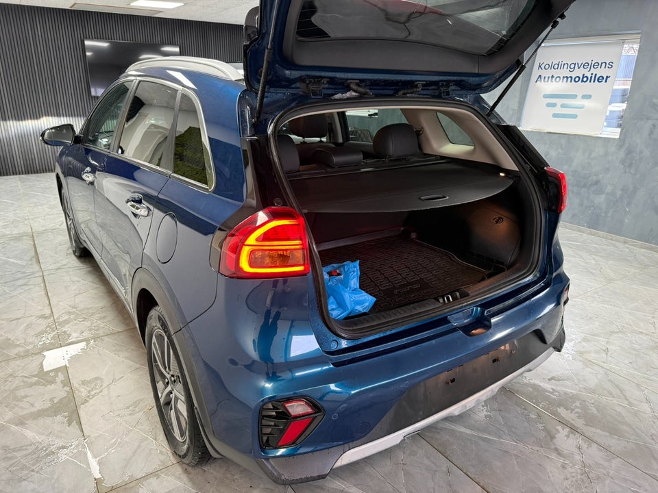 Kia Niro 1,6 PHEV Advance DCT 5d