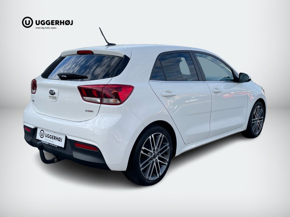 Kia Rio 1,0 T-GDi Premium Van 5d