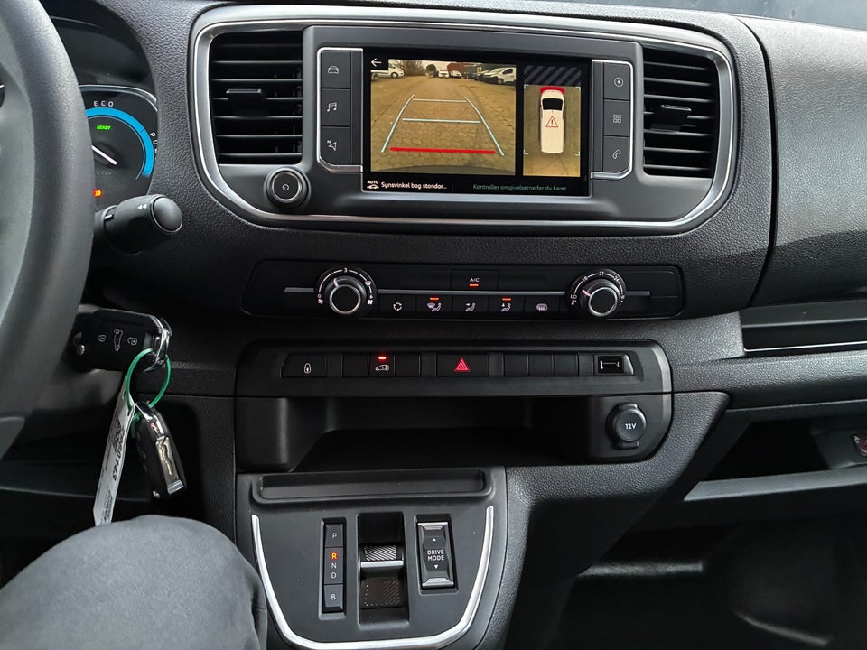 Citroën ë-Jumpy 75 L2 BaseLine