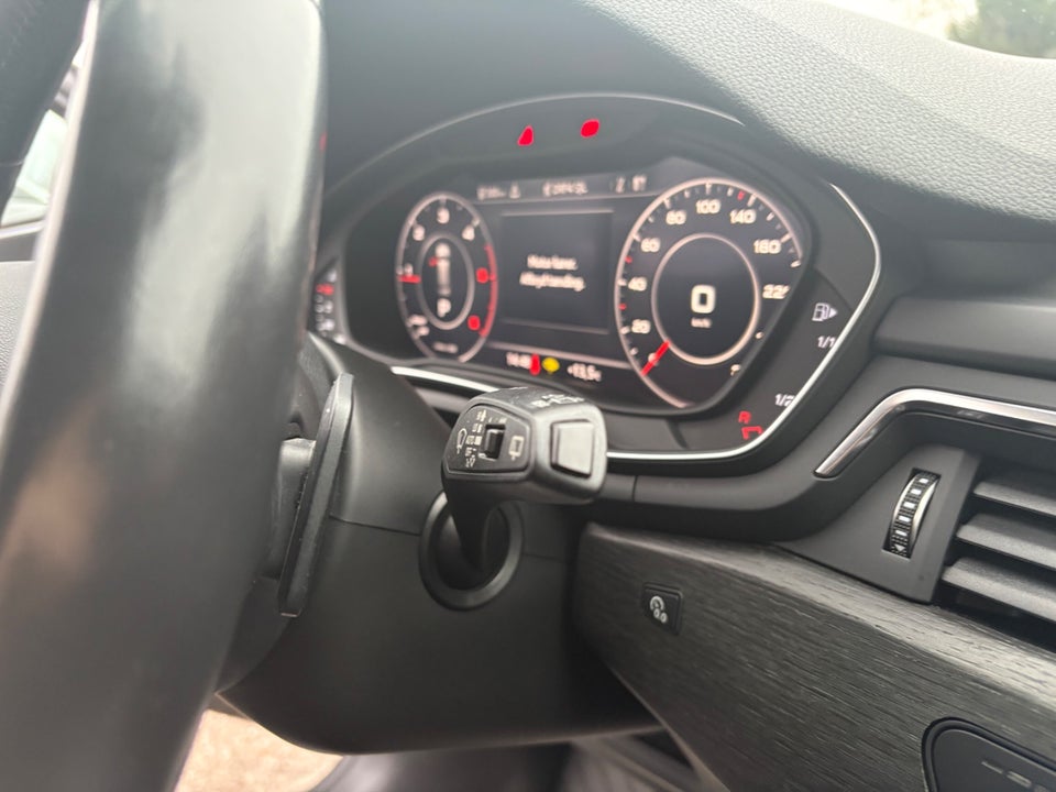 Audi A4 2,0 TDi 150 Edition plus Avant 5d