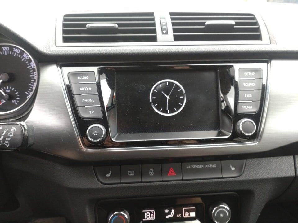 Skoda Fabia 1,0 TSi 110 Style Tour Combi DSG 5d