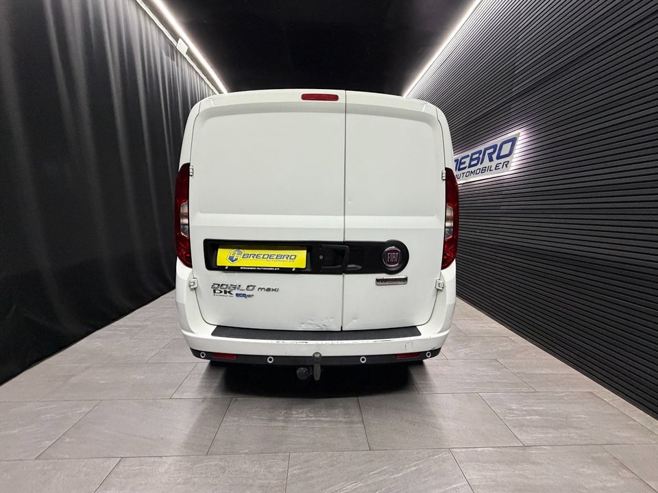 Fiat Doblò Cargo 1,3 MJT 95 Professional+ L2