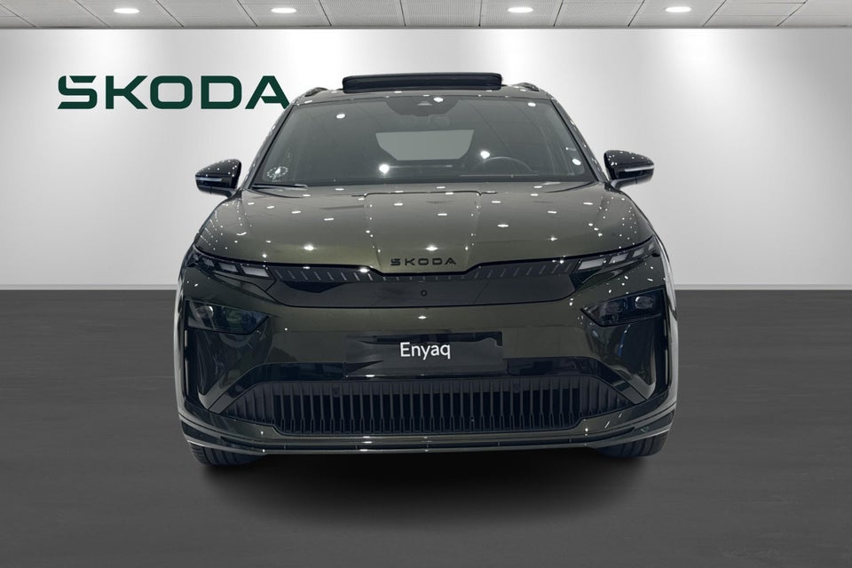 Skoda Enyaq 85 iV Sportline Advanced 5d