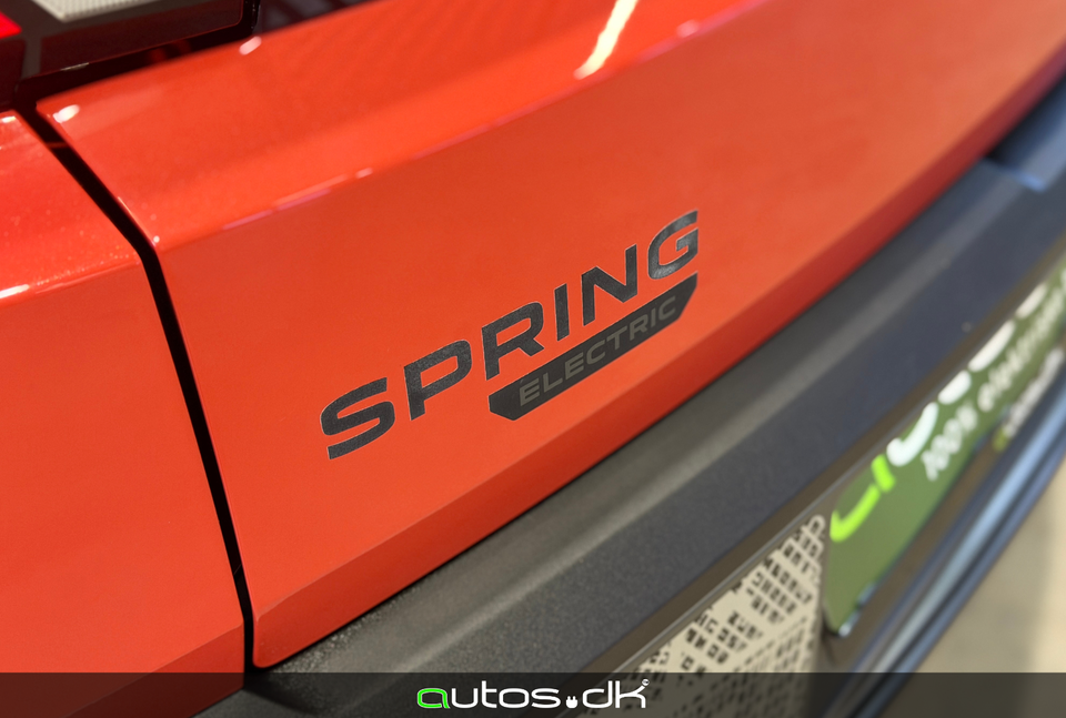 Dacia Spring Extreme 5d