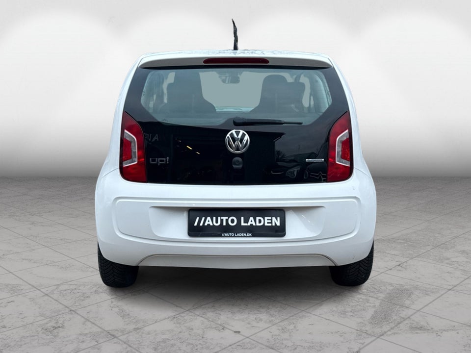 VW Up! 1,0 60 Black Up! 3d