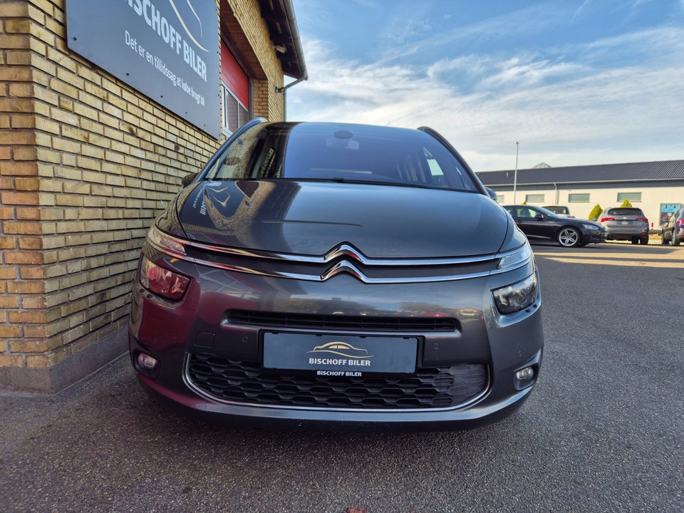 Citroën Grand C4 Picasso 1,6 e-HDi 115 Intensive ETG6 7prs 5d