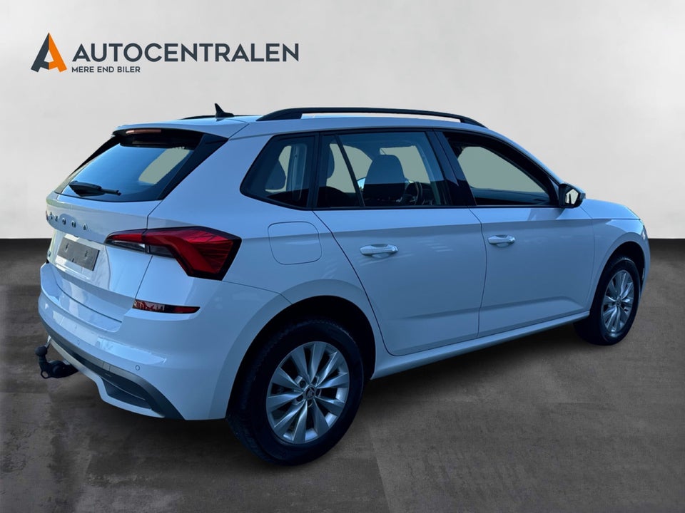 Skoda Kamiq 1,0 TSi 115 Ambition DSG 5d