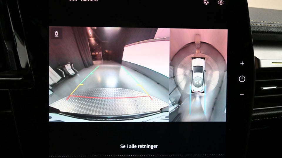 Renault Megane E-Tech 60 Iconic 5d