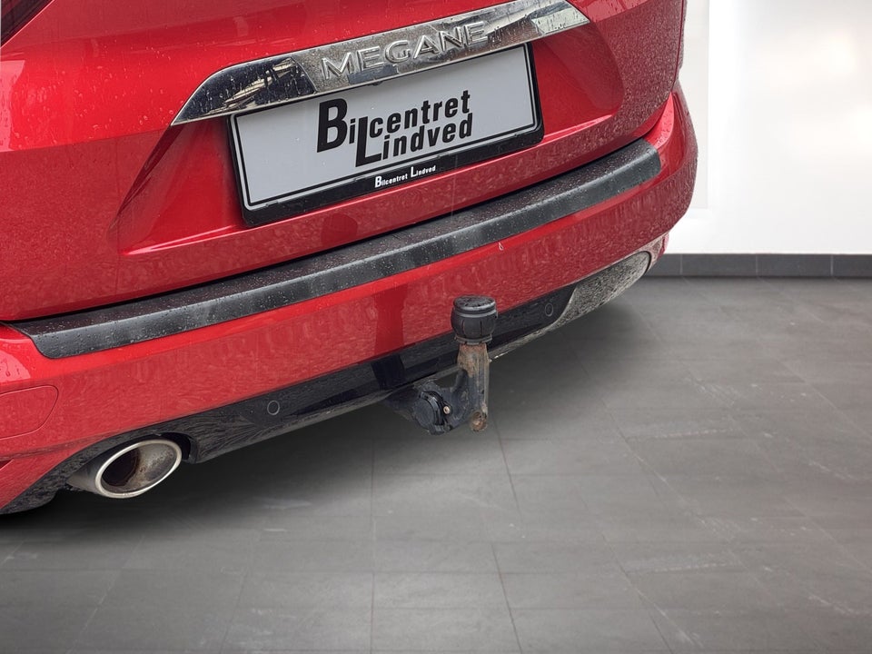 Renault Megane IV 1,3 TCe 140 Bose Edition Sport Tourer EDC 5d