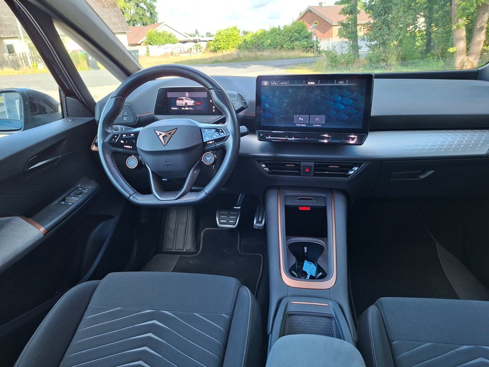 Cupra Born 77 e-Boost 5d
