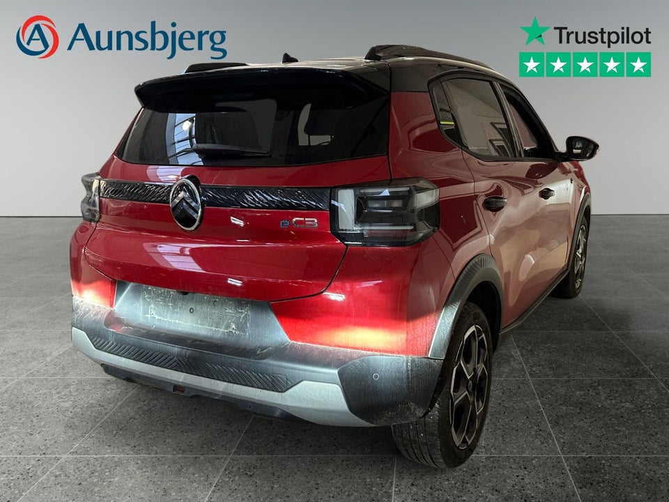 Citroën ë-C3 44 VTR Sport 5d