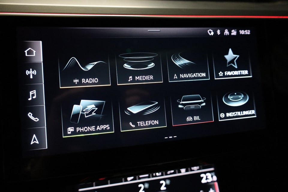 Audi e-tron 55 S-line quattro 5d