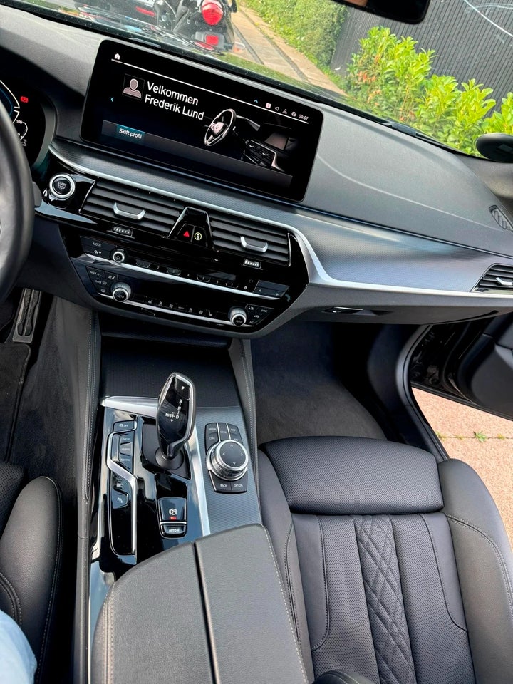 BMW 530e 2,0 Touring M-Sport aut. 5d