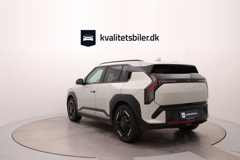 Kia EV3 81 Long Range GT-Line 5d