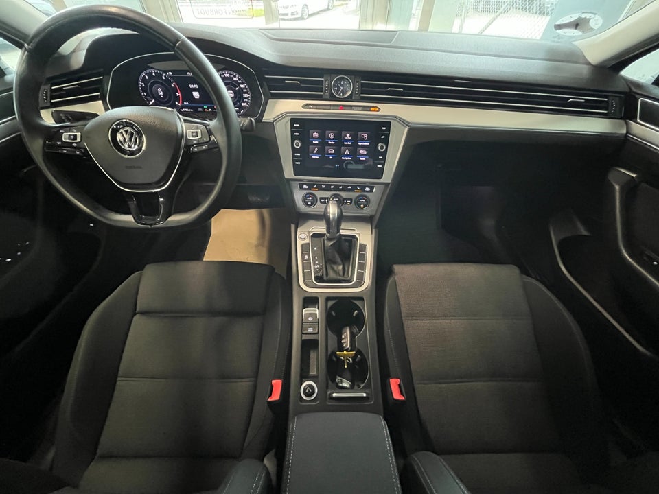 VW Passat 1,5 TSi 150 Comfortline Premium Variant DSG 5d