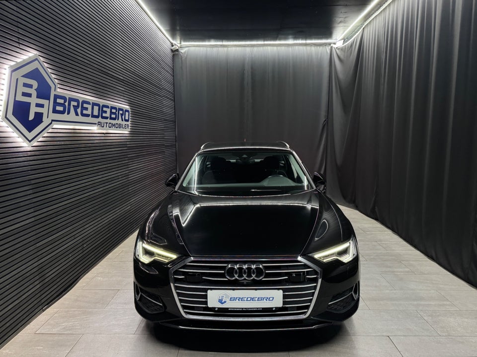 Audi A6 40 TDi Sport Avant S-tr. 5d