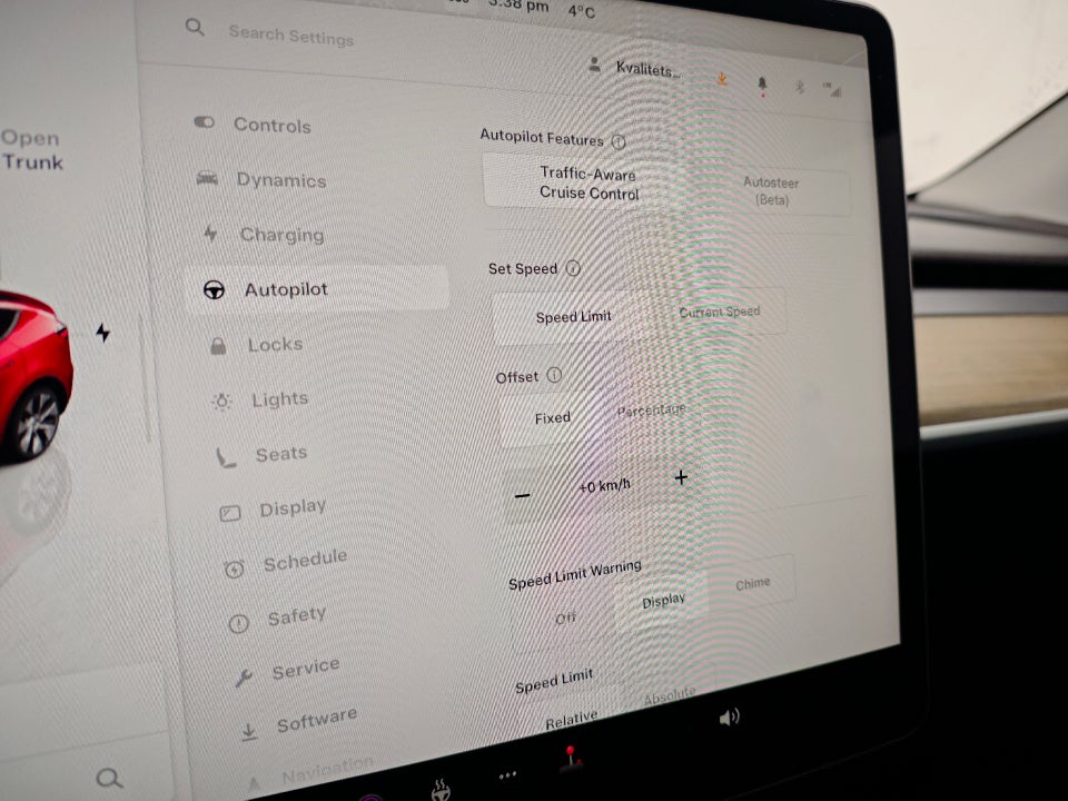Tesla Model Y RWD 5d